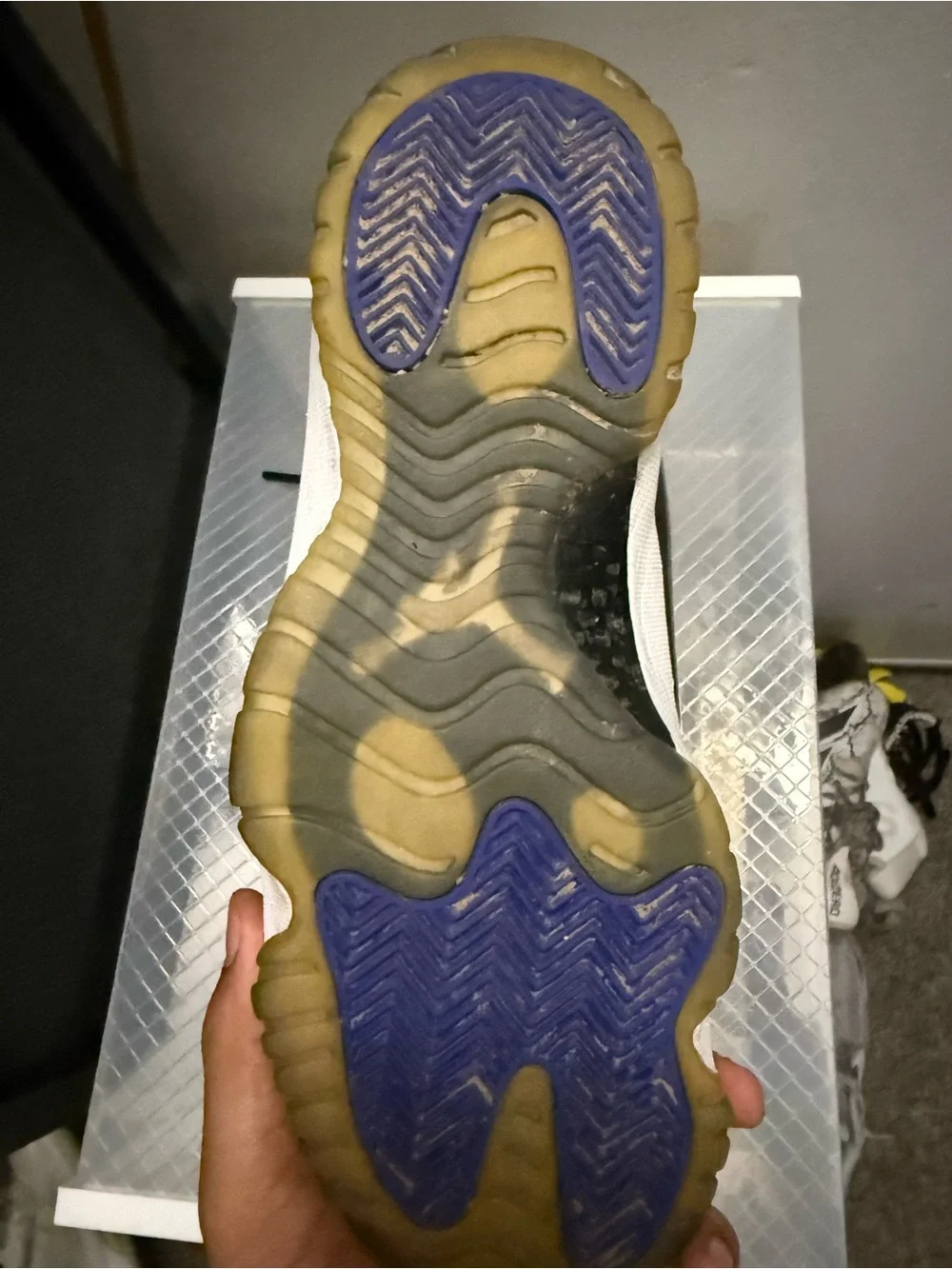 Space jam 11s